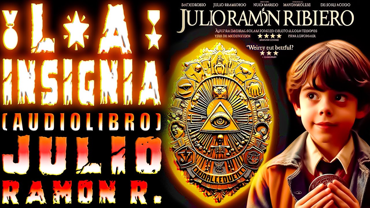 "La Insignia" de Julio Ramón Ribeyro (AUDIOLIBRO) - YouTube