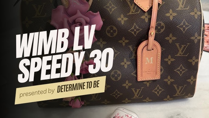 Louis Vuitton Rose Poudre Lockmeto | Luxury GoRound