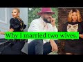 YUL EDOCHIE FINALLY EXPLAINS WHY HE TOOK A SECOND WIFE.