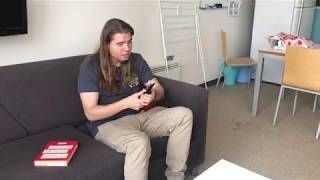 Pantry+ (Interaction Design Video Project by Youth of Ageing)