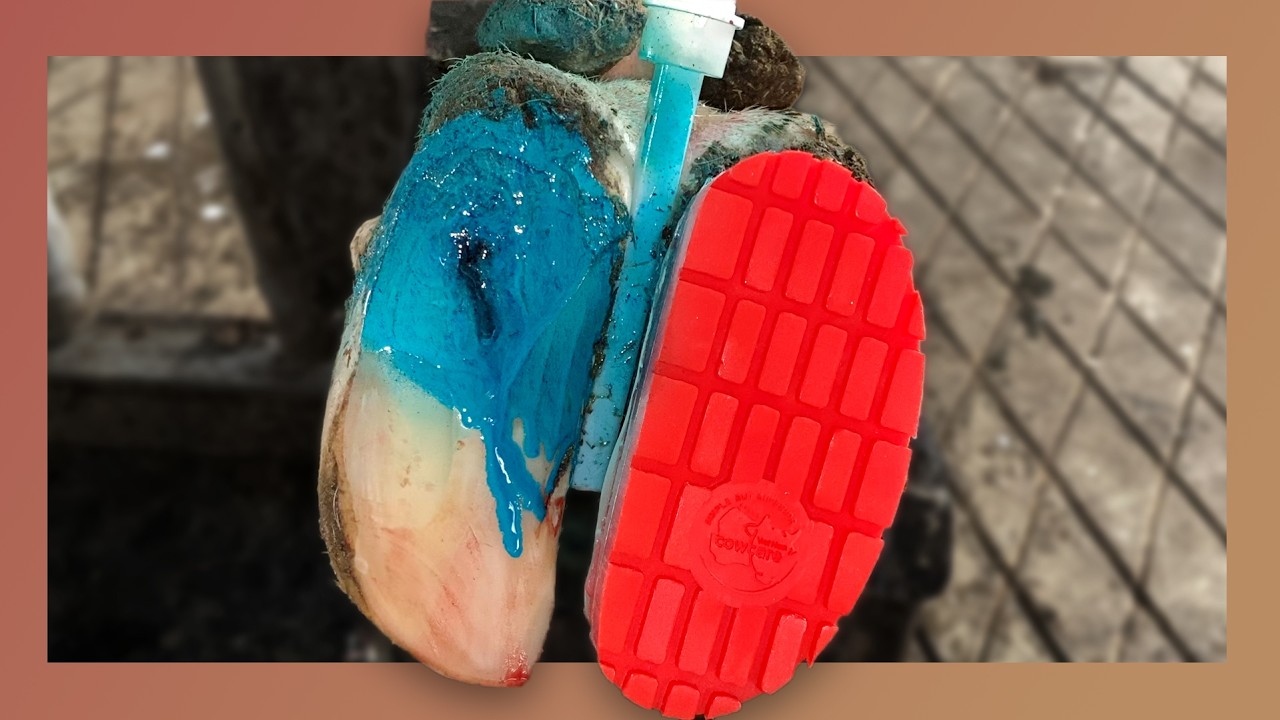 Cow Hoof Care Exposed – A Transformation Story That Will Leave You Speechless