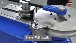 Jutec Biegesystem 10000 De