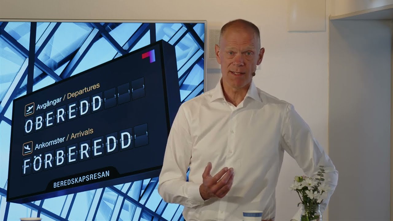 Hur stärker vi vårt cybersamhälle?