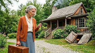 Evicted at 75 With Nothing, She Opened Grandma’s Forbidden Cellar — And Everything Changed