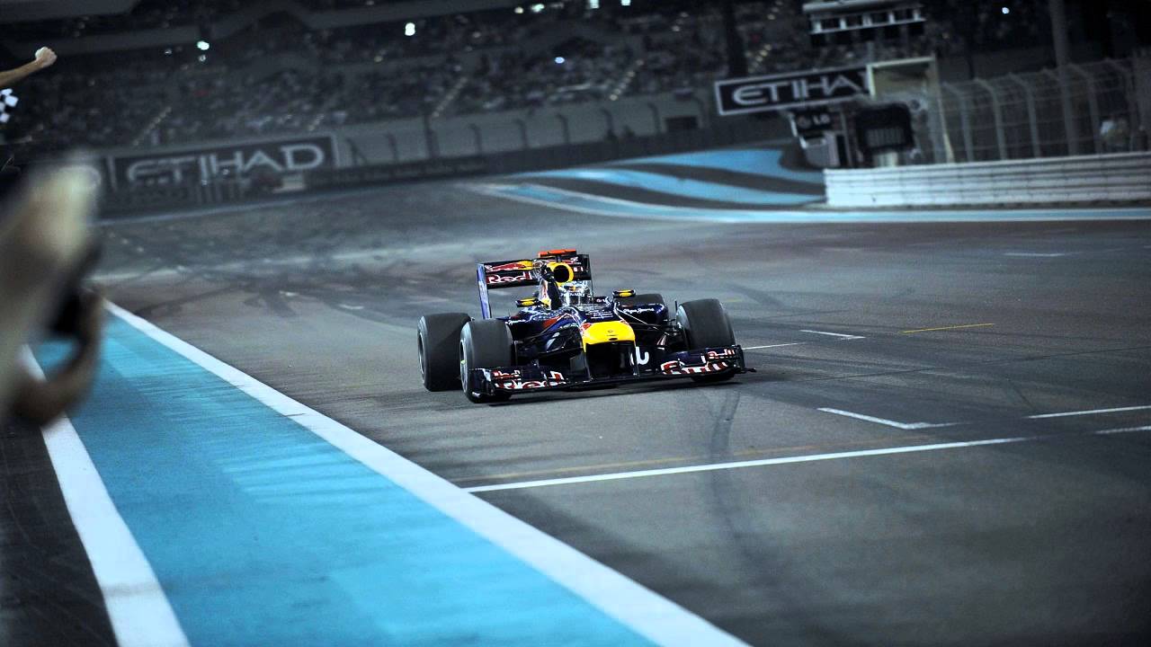 GP de Abu Dhabi de Fórmula 1, You Tube, em 2010 - by crash.net