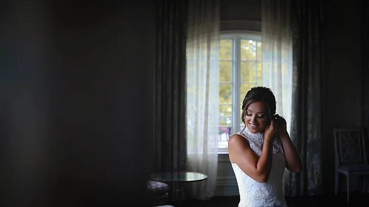 Catherine & Gage Wedding Video: Movie Trailer - Th...