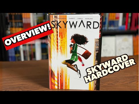 Skyward Hardcover Overview!