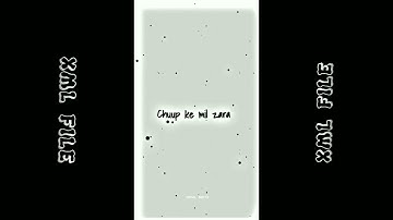 DADDY MAMMY 🙂XML FILE 😍ALIGHT MOTION XML🙂ALIGHT MOTION EDIT 🤕#xml #alightmotion #trend #xml_file