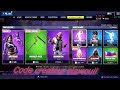 Boutique Fortnite 3 Mai