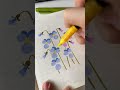Vẽ Hoa Băng Xê Bằng Guangna 6600 // Happy Hidari