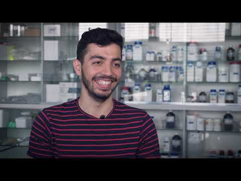 Studiere Pharmatechnologie an der HLS FHNW | Gülabi erzählt aus dem Studium