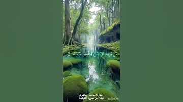 آيات من سورة القيامة القارئ: سامي المعمري