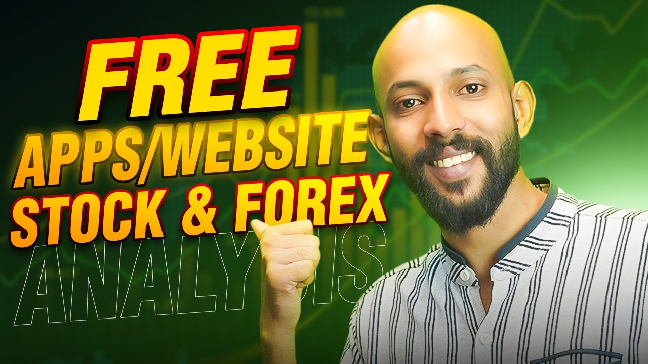Must Have Apps and Websites For Stock and Forex Trading