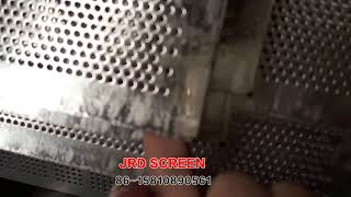 Hammer mill screen/Grain mill screen/ Grinding machine screen/ Crusher screen