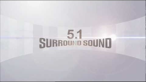 Dolby Digital 5.1 Film Intro