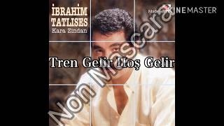 İbrahim Tatlıses- Tren Gelir Hoş Gelir (Plak Kayıt) Resimi