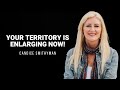 Your Territory Is Enlarging Now! - Candice Smithyman