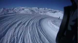 Val Thorens 2012