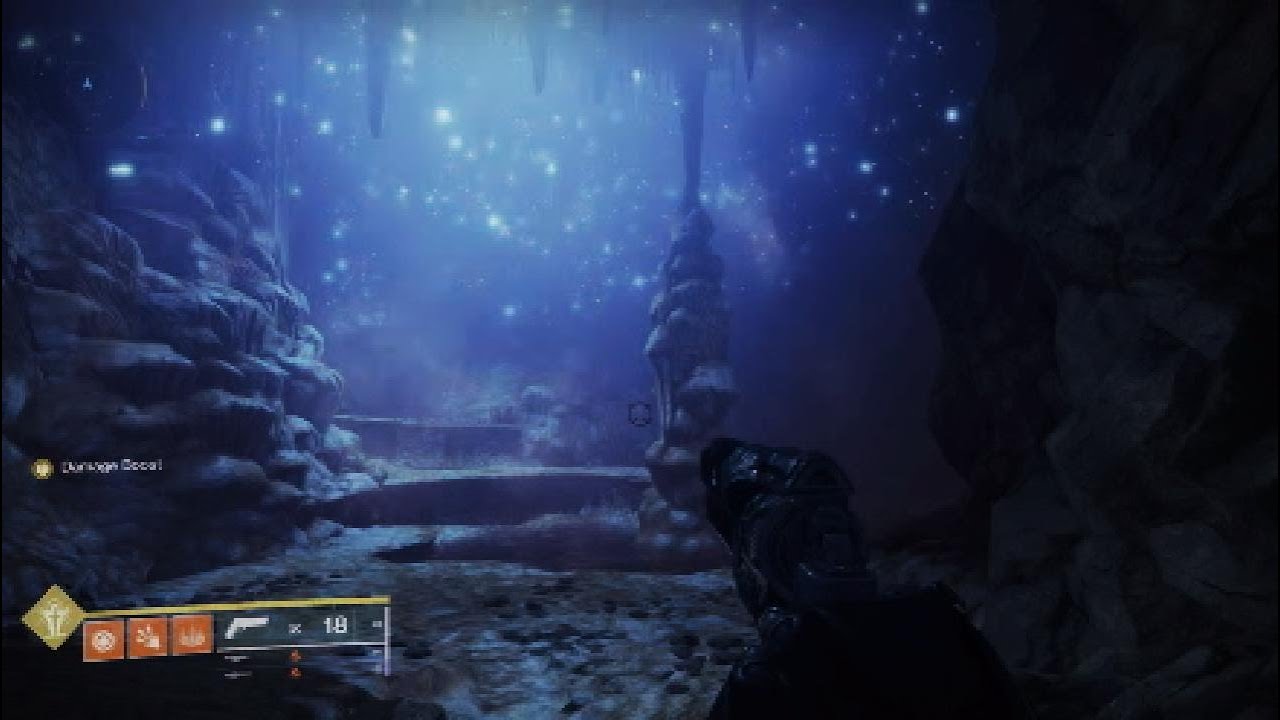 Destiny 2 edz lost sector