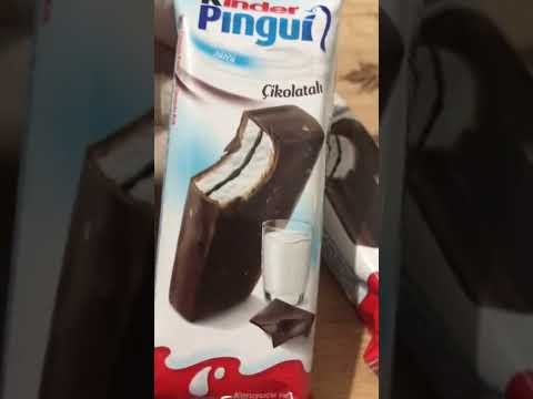 Kinder pingui…asmr///