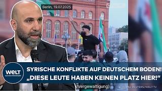 Download Lagu BERLIN: Aufruf zur Gewalt gegen Ungläubige! Syrischer Konflikte auf deutschem Boden! MP3 Download Lagu BERLIN: Aufruf zur Gewalt gegen Ungläubige! Syrischer Konflikte auf deutschem Boden! MP3