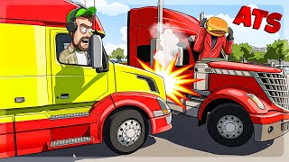 We Talk About Brandon and Drive Each Other INSANE in ATS!