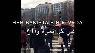 Buray aşk bitsin  (بوراي مترجمه)اجمل اغنيه تركيه Resimi