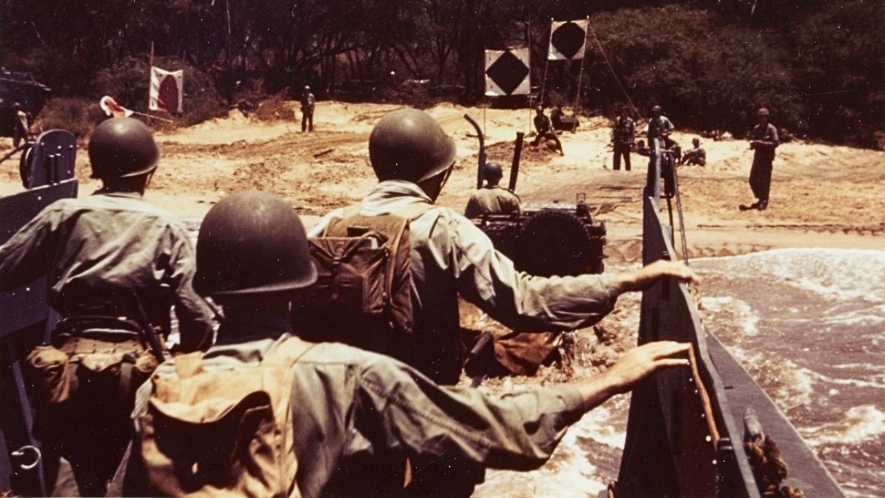 Ce Que Des Généraux Américains Dirent Quand Ils Virent Des Soldats Français Combattre À Dragoon