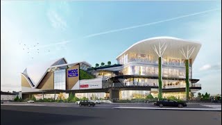 The new NCCC Mall Maa in Davao City: Taking Flight