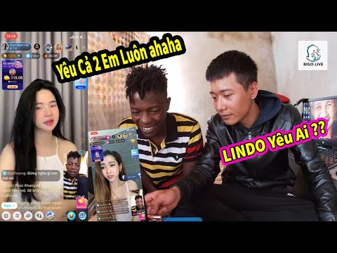 Quanglinhvlogs || Mai Mối Em Hotgirl Việt Nam Trên Bigo Cho LINDO..CÁI KẾT LINDO Yêu Cả Hai Em EP.17