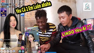 Quanglinhvlogs || Mai Mối Em Hotgirl Việt Nam Trên Bigo Cho LINDO..CÁI KẾT LINDO Yêu Cả Hai Em EP.17