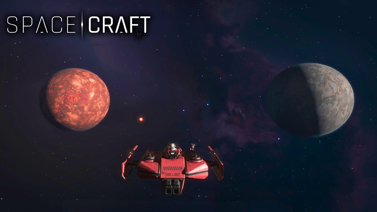 Joining a Space Exploration and Mining Company | SpaceCraft - YouTube