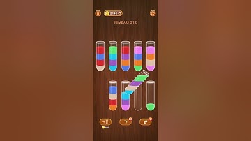 Sort Em All Level 312 Walkthrough Solution Android/iOS