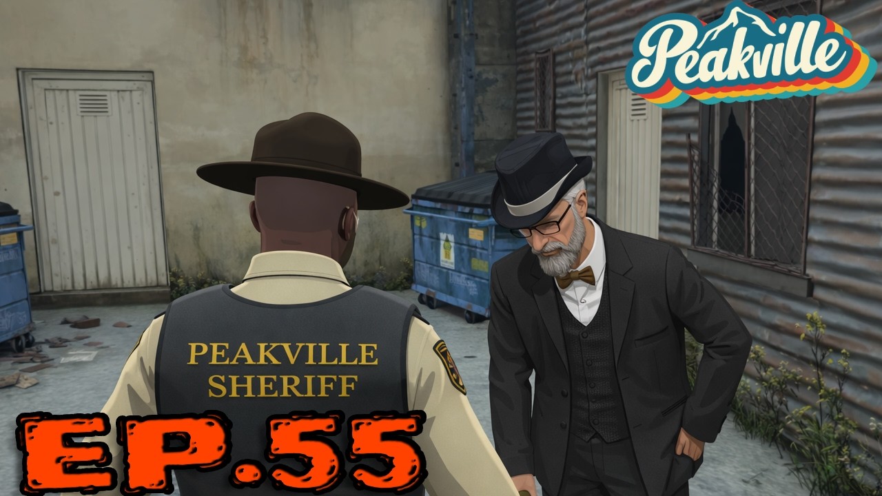 IL KKK! - PEAKVILLE - GTARP - [EP.55]