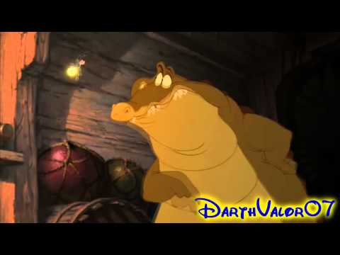 Fat Cat Wants Graham Crackers- A Disney/Family Guy...