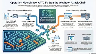 APT28 Targeted European Entities Using Webhook-Based Macro Malware@Cybersecurity10-w9c 
