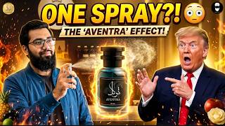 He thought he could buy everything 🇺🇸❌ | Tawakul fragrances commercial | ad