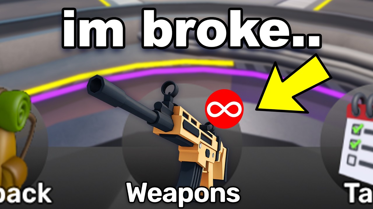 Spending $100,000 To Get EVERYTHING in Rivals!