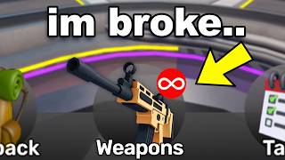 Spending $100,000 To Get EVERYTHING in Rivals!