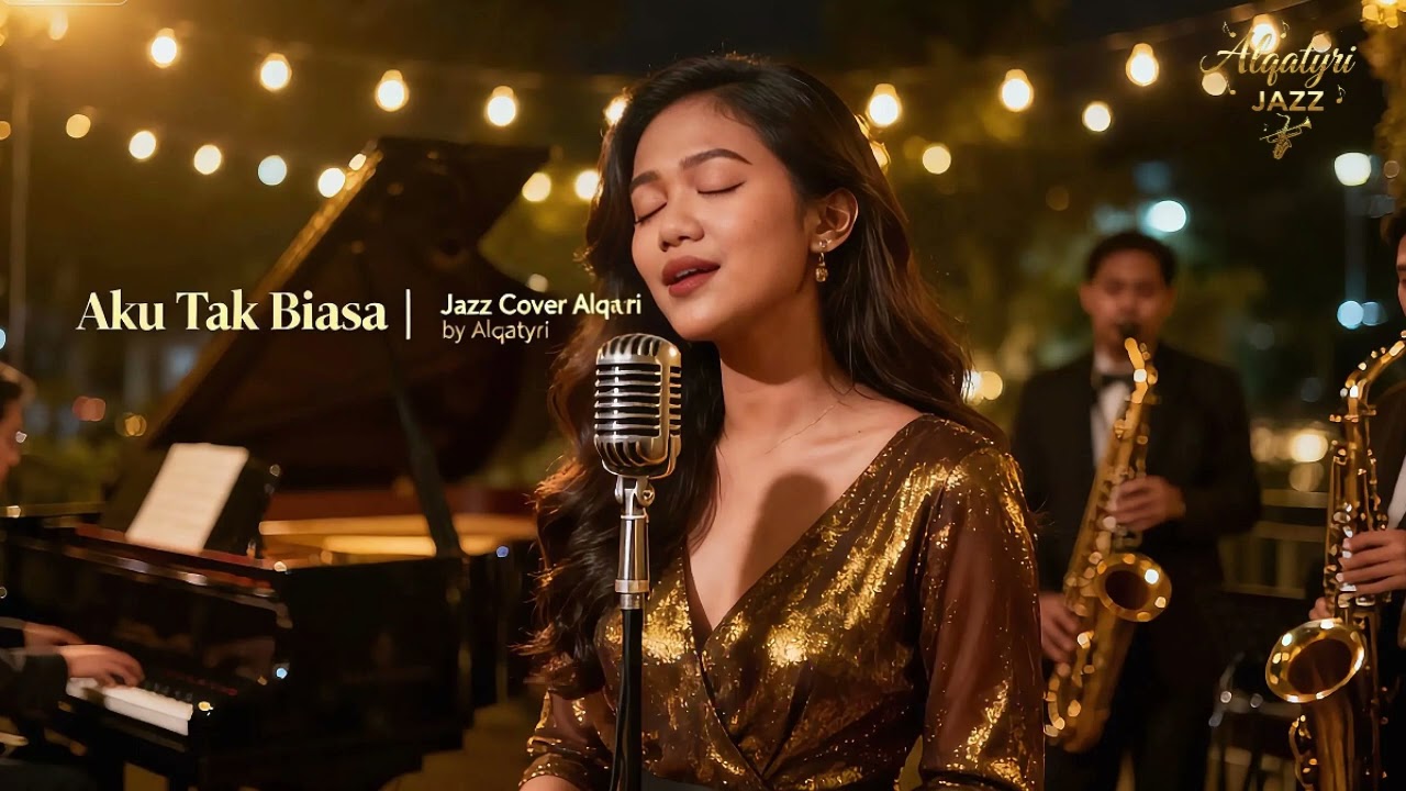 Alda Risma - Aku Tak Biasa | Jazz Cover by Alqatyri