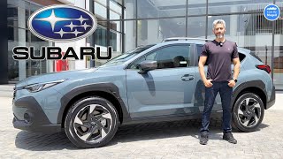 Subaru Crosstrek - It&#39;s better سوبارو كروسترك  - افضل بس اه حكاية الفبر #carsbymaged #cars #fyp #car