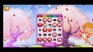 Bingo St. Valentine's Day Game - Single Player - Part 2 screenshot 5