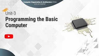 3.1 - Machine Language, Categories of Programs, Assembly Language, Pseudo Instructions, Assembler