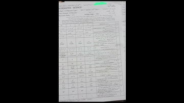 10thClass | Math Paper |Lahore Board | McQ Evening Time #physics_by_muhammad_arslan #youtube #shorts