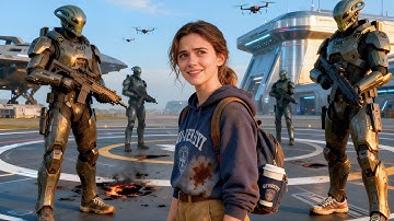 Clerical Chaos Sent Her to the Galaxy’s Deadliest Academy—She Smiled Like It Was a Mistake HFY BEST