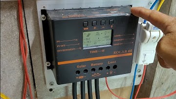 Sạc PWM sạc mau hư bình hơn Sạc MPPT..? hỏi đáp điện năng #63
