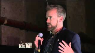 20151211 DemocracyNow! Jason Box Dark Snow - intro part - clip 1 of 2