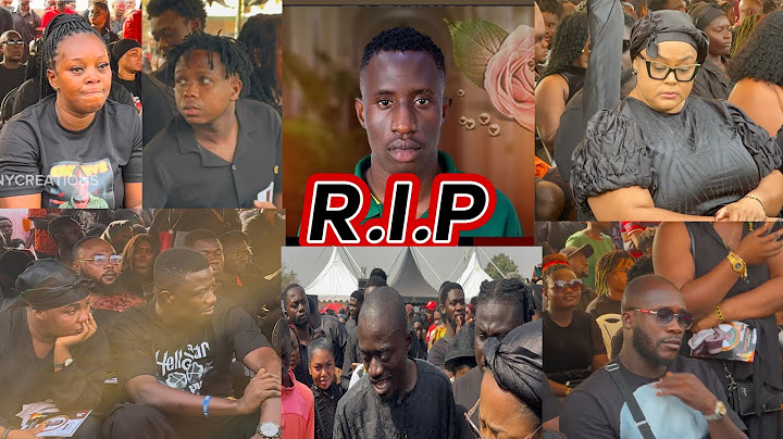 Oh Sad Lilwin, Vivian Jill, Dr Likee , Wayoosi Storm C Confion Funeral. Mother Cldnt Hold Tears