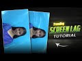How to Make SLOW SUTTER Speed reels in Mobile | Capcut Video Editing