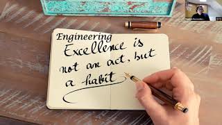 The Need for Engineering Excellence